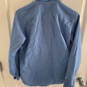 Ralph Lauren button up cotton shirt